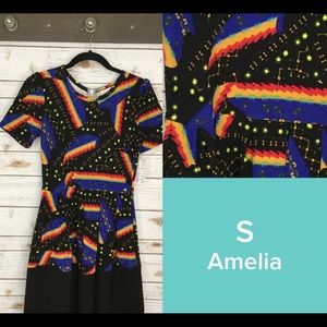 Amelia dress size small